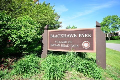 Tiny photo for 164 Cascade Drive, Indian Head Park, IL 60525 (MLS # 12424370)