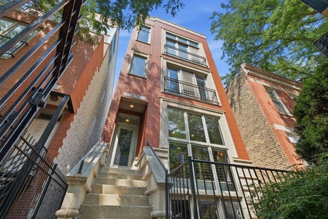 Tiny photo for 1920 W Diversey Parkway #1, Chicago, IL 60614 (MLS # 12767675)