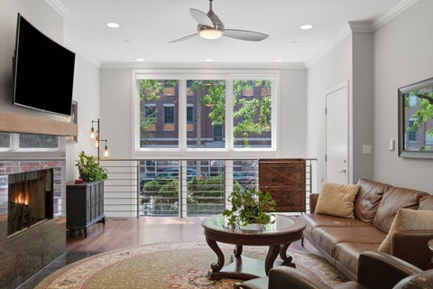 Tiny photo for 1920 W Diversey Parkway #1, Chicago, IL 60614 (MLS # 12767675)