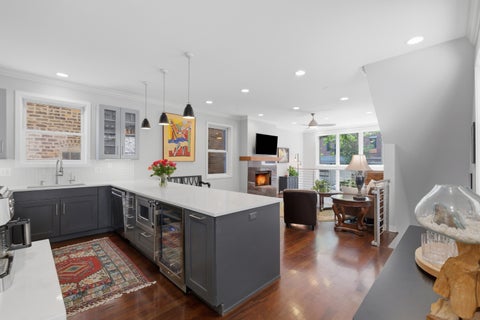 Tiny photo for 1920 W Diversey Parkway #1, Chicago, IL 60614 (MLS # 12767675)