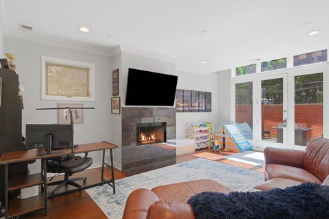 Tiny photo for 1920 W Diversey Parkway #1, Chicago, IL 60614 (MLS # 12767675)
