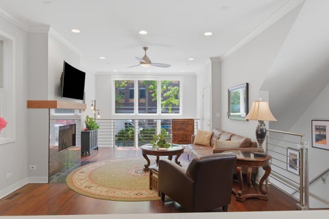 Tiny photo for 1920 W Diversey Parkway #1, Chicago, IL 60614 (MLS # 12767675)