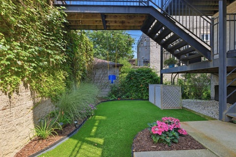 Tiny photo for 1920 W Diversey Parkway #1, Chicago, IL 60614 (MLS # 12767675)