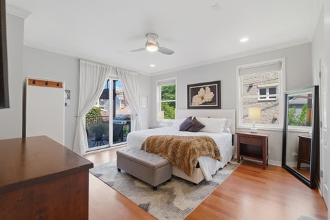 Tiny photo for 1920 W Diversey Parkway #1, Chicago, IL 60614 (MLS # 12767675)