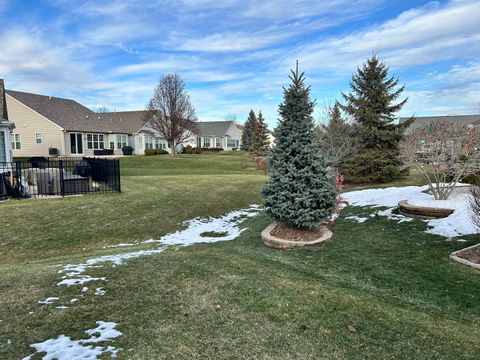 Tiny photo for 14304 Flagstaff Court, Huntley, IL 60142 (MLS # 12519189)