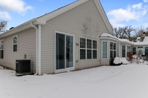 Tiny photo for 14304 Flagstaff Court, Huntley, IL 60142 (MLS # 12519189)
