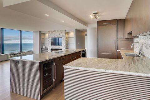 Tiny photo for 505 N LAKE SHORE Drive #2911, Chicago, IL 60611 (MLS # 12496471)