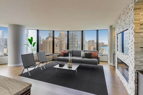 Tiny photo for 505 N LAKE SHORE Drive #2911, Chicago, IL 60611 (MLS # 12496471)