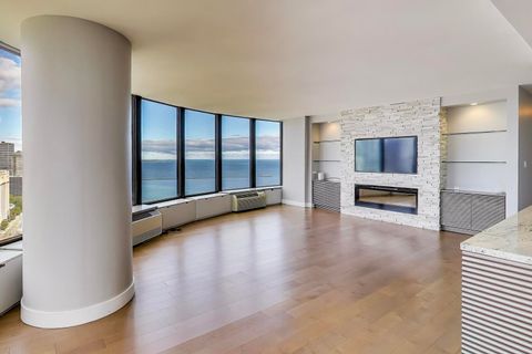 Tiny photo for 505 N LAKE SHORE Drive #2911, Chicago, IL 60611 (MLS # 12496471)
