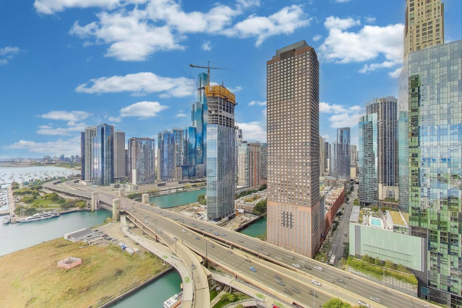 505 N LAKE SHORE Drive 2911