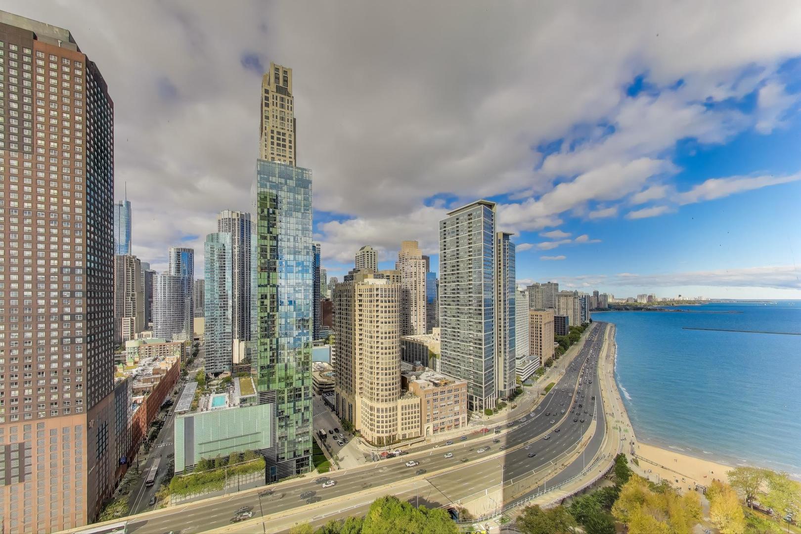 505 N LAKE SHORE Drive 2911
