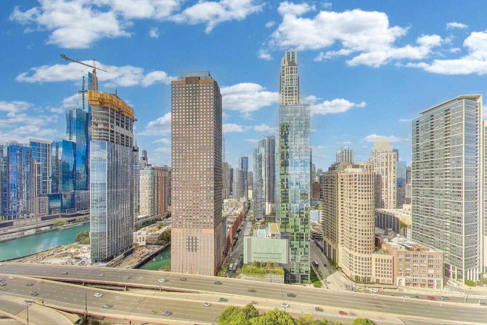 505 N LAKE SHORE Drive 2911
