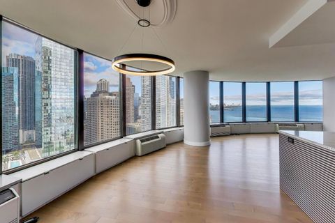 Tiny photo for 505 N LAKE SHORE Drive #2911, Chicago, IL 60611 (MLS # 12496471)