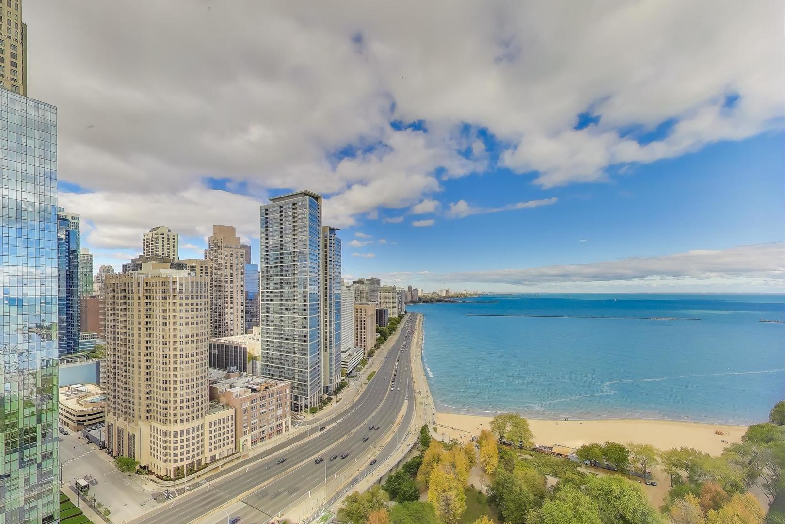 505 N LAKE SHORE Drive 2911