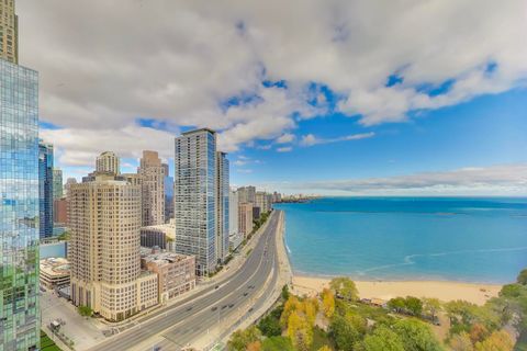Tiny photo for 505 N LAKE SHORE Drive #2911, Chicago, IL 60611 (MLS # 12496471)