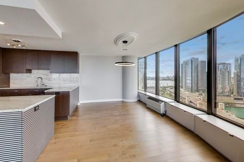 Tiny photo for 505 N LAKE SHORE Drive #2911, Chicago, IL 60611 (MLS # 12496471)