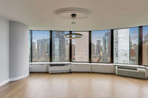 Tiny photo for 505 N LAKE SHORE Drive #2911, Chicago, IL 60611 (MLS # 12496471)