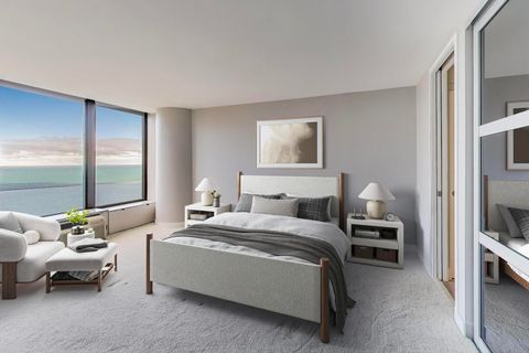 Tiny photo for 505 N LAKE SHORE Drive #2911, Chicago, IL 60611 (MLS # 12496471)