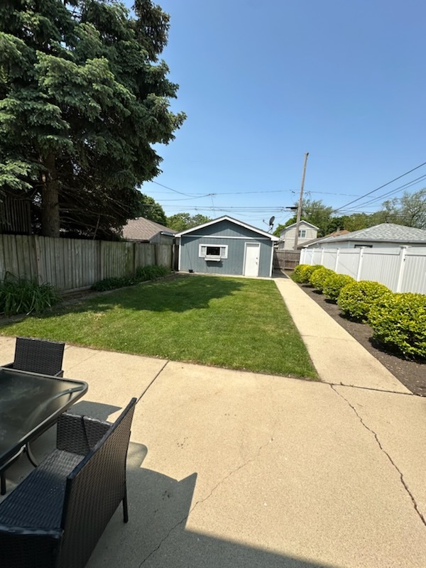 3708 N Oketo Avenue