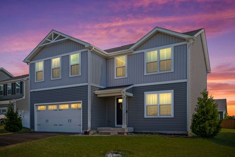 Tiny photo for 511 Larkspur Lane, Hampshire, IL 60140 (MLS # 12656598)