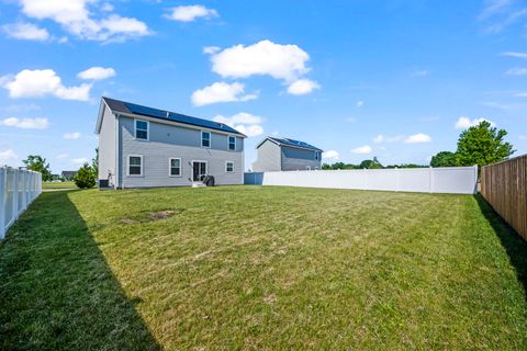 Tiny photo for 511 Larkspur Lane, Hampshire, IL 60140 (MLS # 12656598)