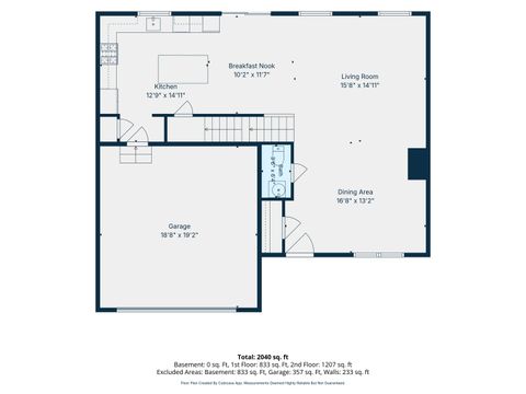 Tiny photo for 511 Larkspur Lane, Hampshire, IL 60140 (MLS # 12656598)