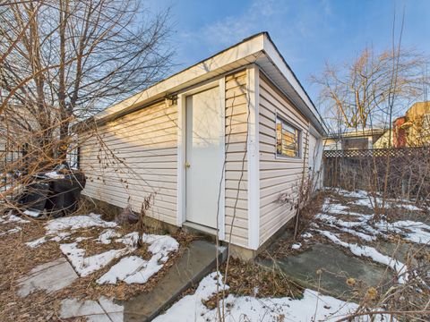 Tiny photo for 8024 S Loomis Boulevard, Chicago, IL 60620 (MLS # 12535516)