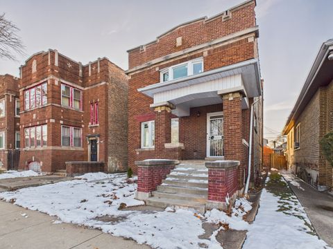 Tiny photo for 8024 S Loomis Boulevard, Chicago, IL 60620 (MLS # 12535516)