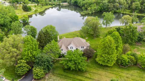 Tiny photo for 20337 N Lea Road, Deer Park, IL 60010 (MLS # 12679466)