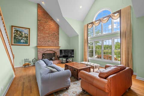 Tiny photo for 20337 N Lea Road, Deer Park, IL 60010 (MLS # 12679466)