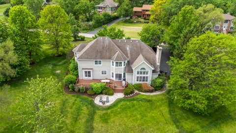 Tiny photo for 20337 N Lea Road, Deer Park, IL 60010 (MLS # 12679466)