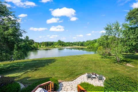Tiny photo for 20337 N Lea Road, Deer Park, IL 60010 (MLS # 12679466)