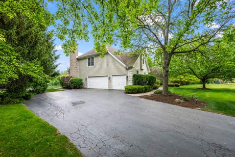 Tiny photo for 20337 N Lea Road, Deer Park, IL 60010 (MLS # 12679466)