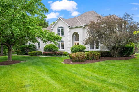 Tiny photo for 20337 N Lea Road, Deer Park, IL 60010 (MLS # 12679466)