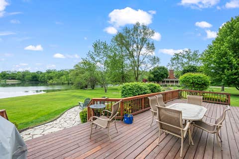 Tiny photo for 20337 N Lea Road, Deer Park, IL 60010 (MLS # 12679466)
