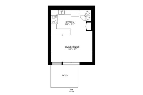 Tiny photo for 13 Saint Thomas Colony #7, Fox Lake, IL 60020 (MLS # 12495754)