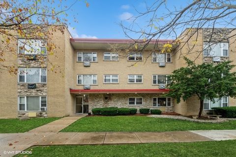 A home in Oak Park