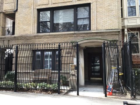 1234 N Dearborn Street GF Chicago IL 60610
