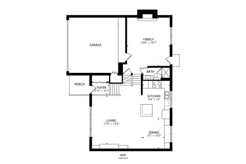 Tiny photo for 307 N Marcella Road, Mount Prospect, IL 60056 (MLS # 12753721)