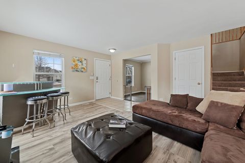 Tiny photo for 1110 WALKER Court, Antioch, IL 60002 (MLS # 12592676)