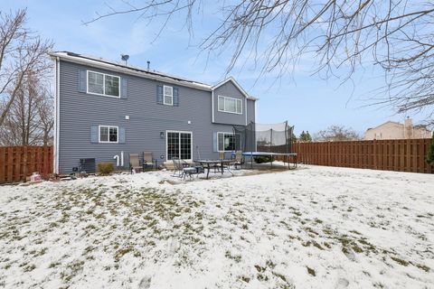 Tiny photo for 1110 WALKER Court, Antioch, IL 60002 (MLS # 12592676)