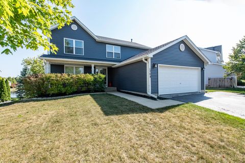 Photo of 1703 Mulberry Drive, Lake Villa, IL 60046 (MLS # 12467965)
