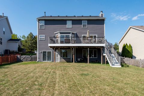 Tiny photo for 1703 Mulberry Drive, Lake Villa, IL 60046 (MLS # 12467965)