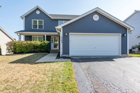 Tiny photo for 1703 Mulberry Drive, Lake Villa, IL 60046 (MLS # 12467965)