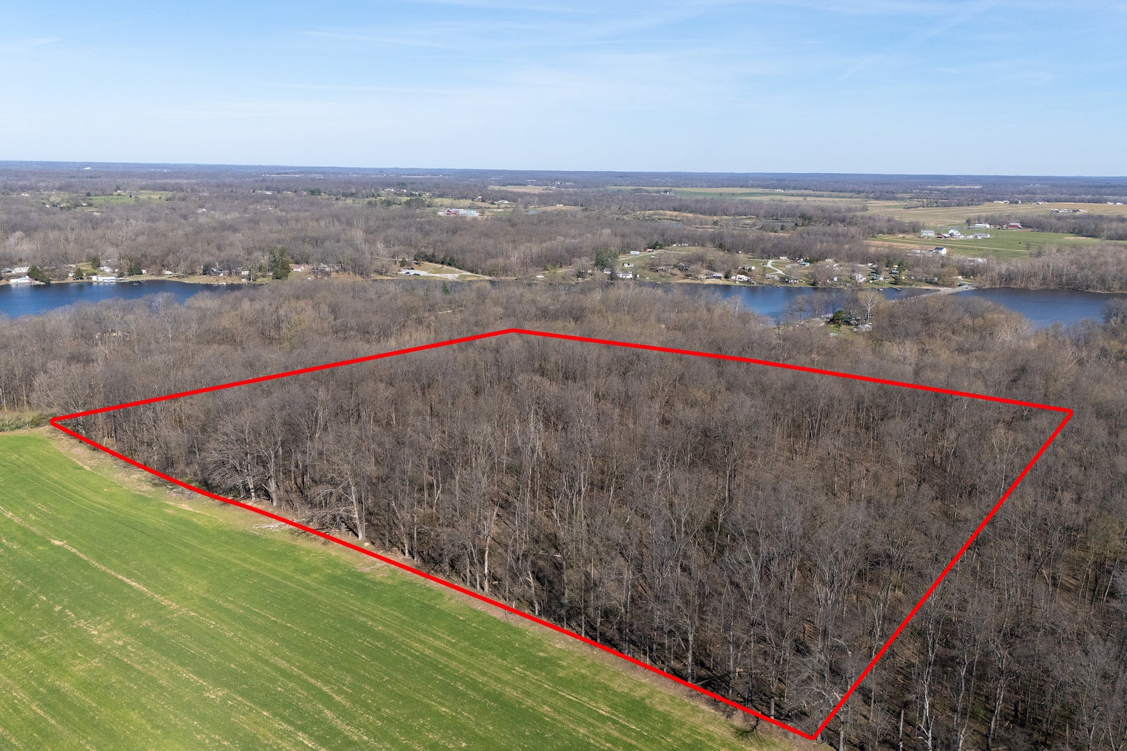 1100 Harrisburg Lake Road