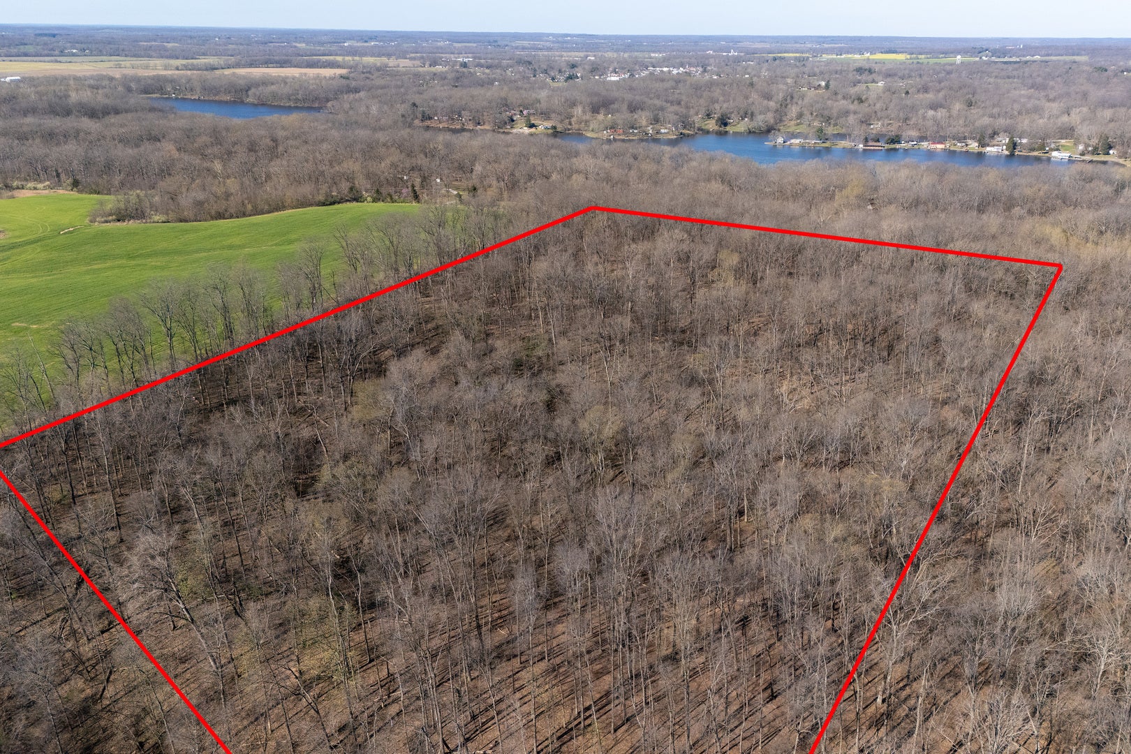 1100 Harrisburg Lake Road