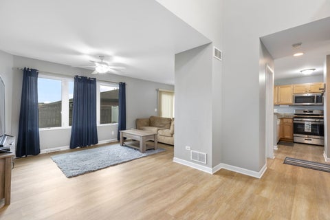 Tiny photo for 2394 Caton Crest Drive, Crest Hill, IL 60403 (MLS # 12680619)