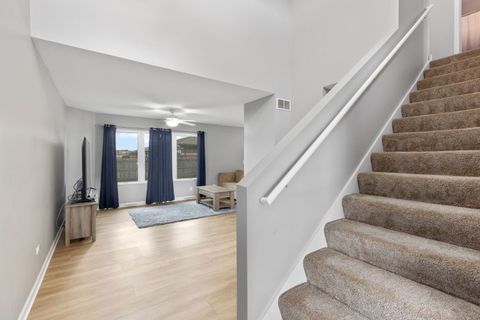 Tiny photo for 2394 Caton Crest Drive, Crest Hill, IL 60403 (MLS # 12680619)