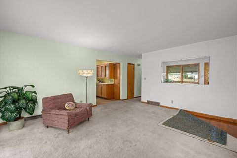 Tiny photo for 2374 33 Street, Moline, IL 51265 (MLS # 12619344)