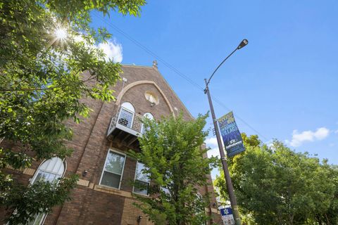 A home in Chicago